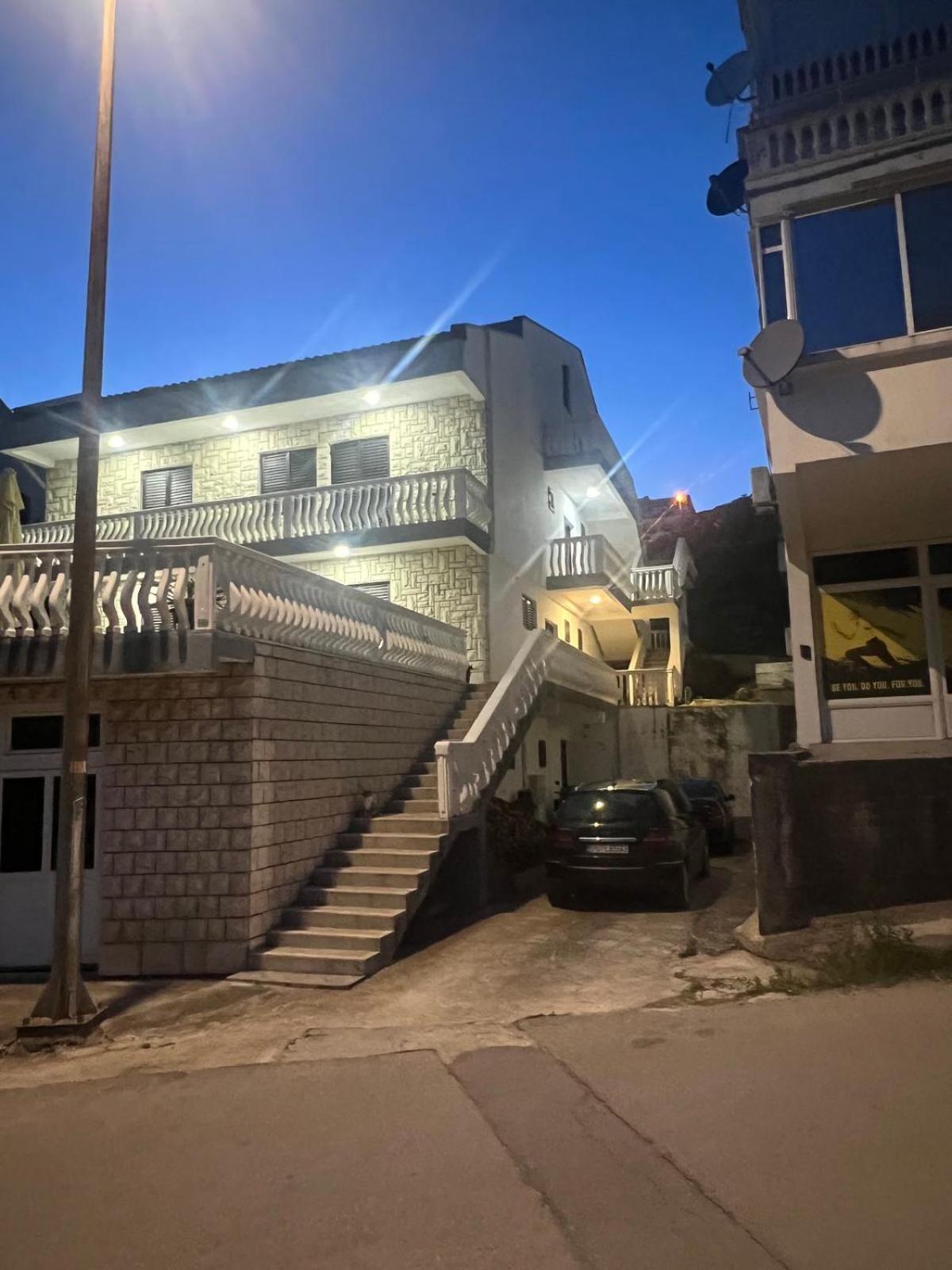 D&D Apartments Ulcinj Exterior photo