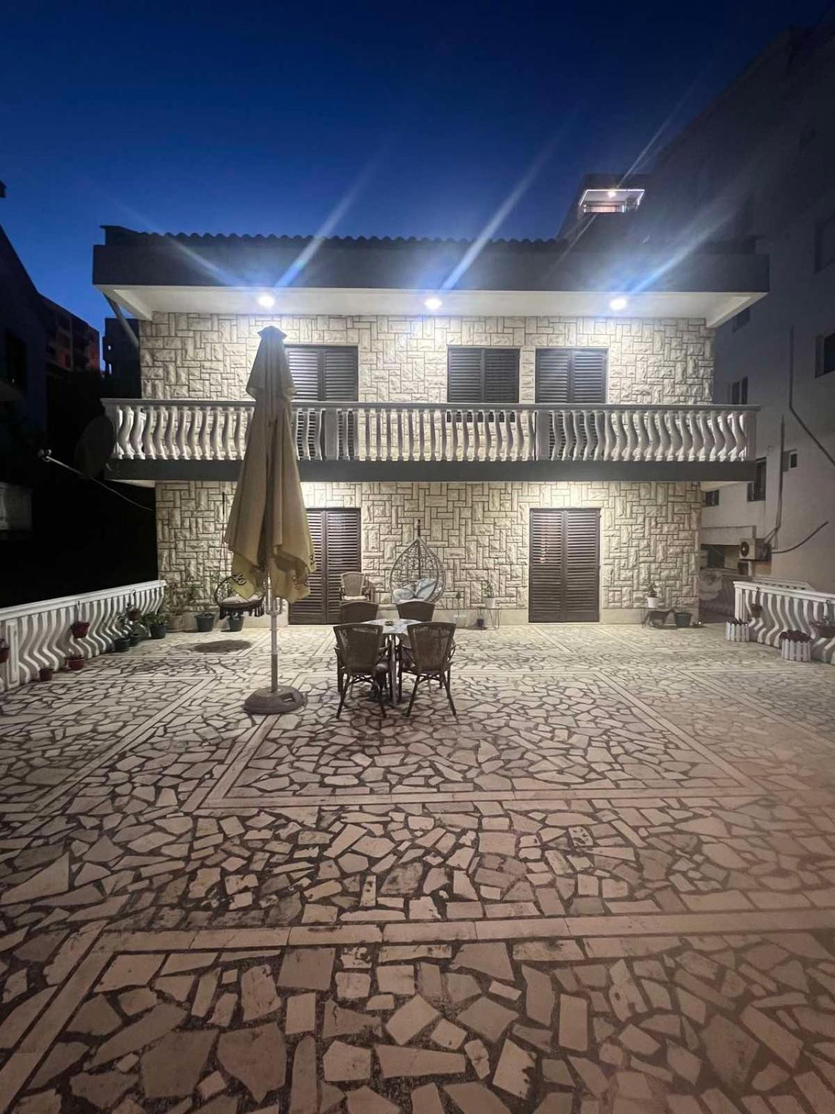 D&D Apartments Ulcinj Exterior photo